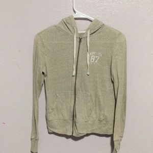 Tan sweater